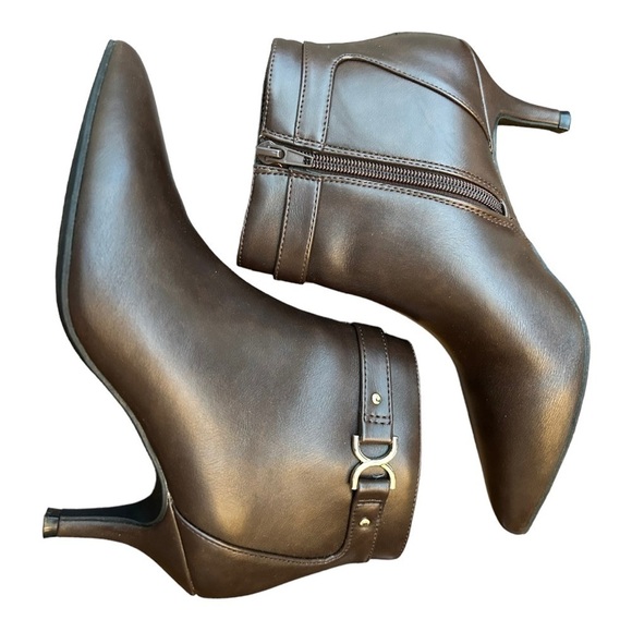 CHARTER CLUB
Ulyssa Dress Booties, Created for Macy's - Picture 4 of 13